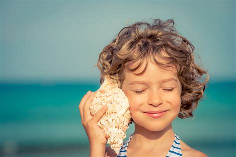 Using Seashells In Play Therapy