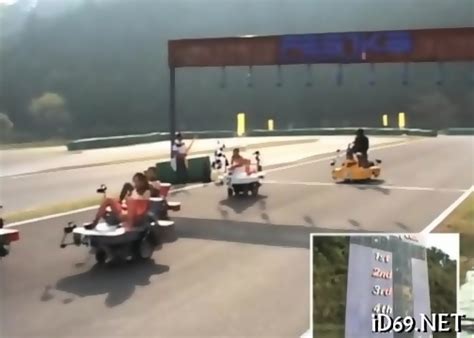 Nasty Pussy Drilling Exercise