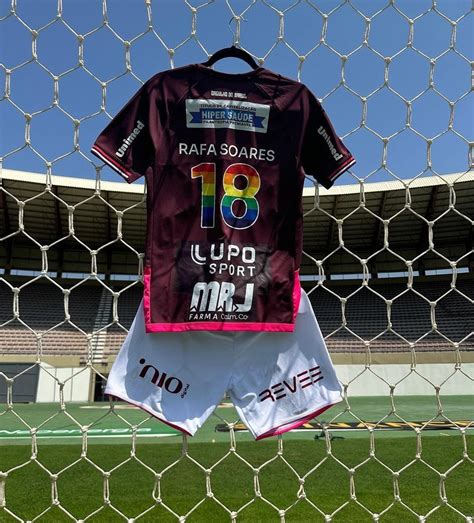 Camisa Titular Ferroviária de Araraquara Feminino 2024