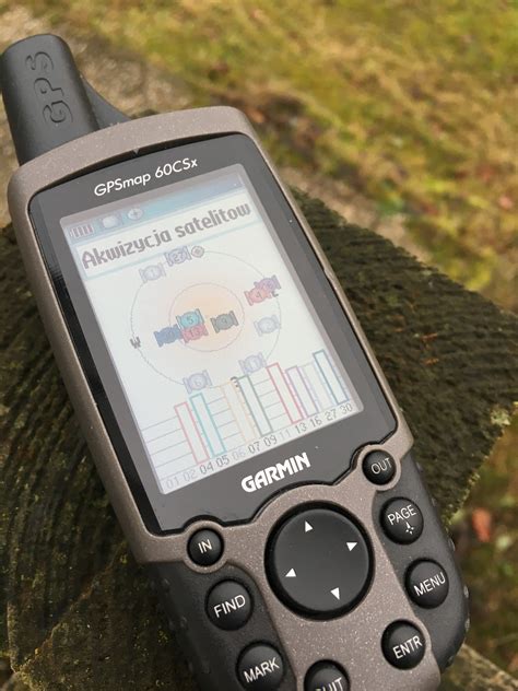 Garmin Gps 60csx 7756839698 Oficjalne Archiwum Allegro