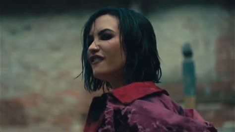 Demi Lovato Swine Official Music Video Youtube