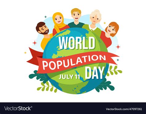 World Population Day July Theme History Importance Off