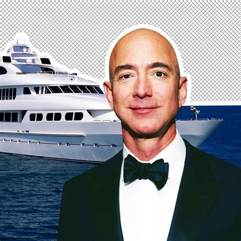 Jeff Bezos’s $500 Million Yacht Comes With Its Own Yacht