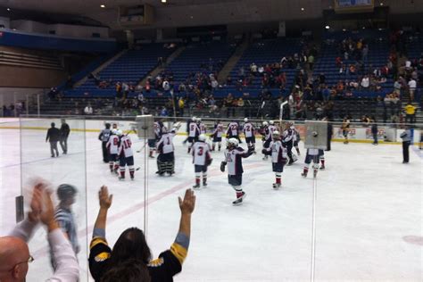 Arizona Wildcat Hockeys Losing Streak Extends To 6 Tournament Hopes