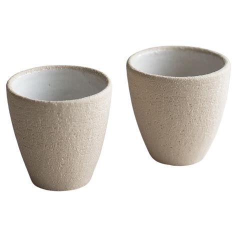 Stoneware Espresso Cup For Sale At 1stDibs