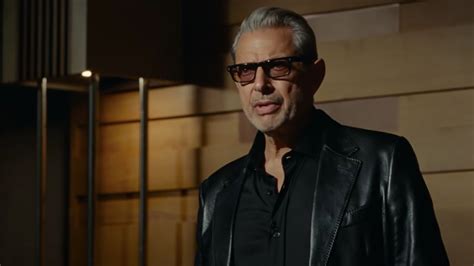 Jeff Goldblum Had No Shortage Of Suggestions For His Jurassic World ...