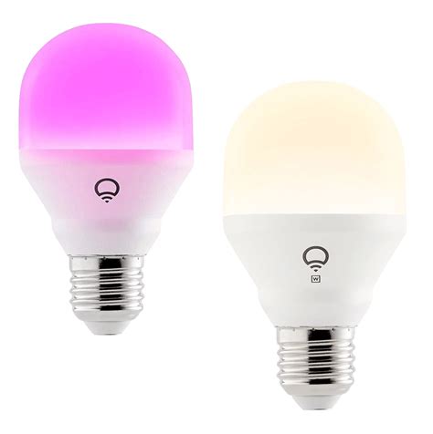 Benefits Of Smart Light Bulbs