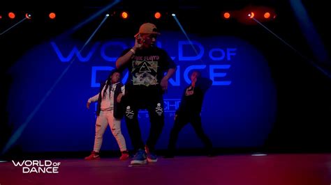 Kida The Great Frontrow World Of Dance Orange County Wodoc