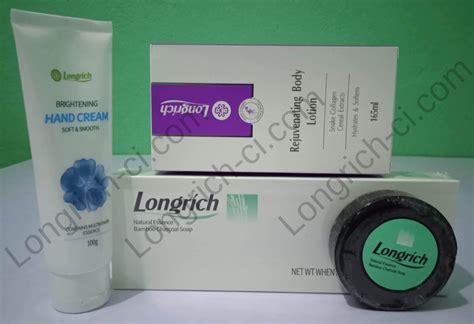 Kit De Beaut Longrich Sant Beaut Bien Tre