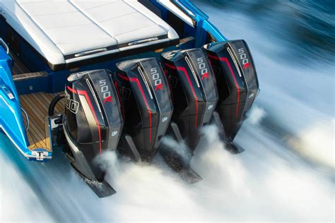 Mercury Unveils New R Outboard Inthebite