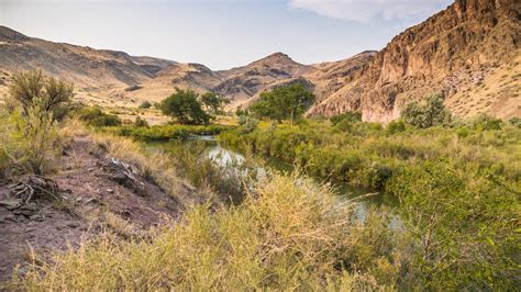 Snively Hot Springs – Nyssa, Oregon