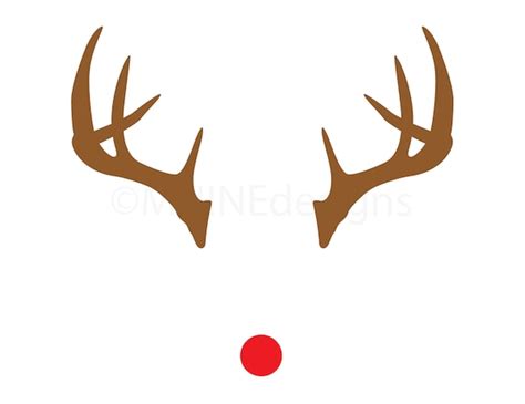 Rudolph Silhouette