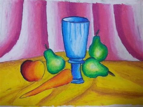 Still Life Drawing Ideas For Kids