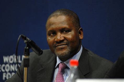 Aliko Dangote The Secrets Of Entrepreneurship