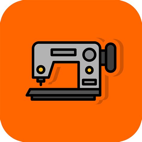 Sewing Machine Vector Icon Design 27833908 Vector Art At Vecteezy