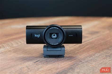 Logitech MX Brio Review A 4K Webcam For Creators And Professionals