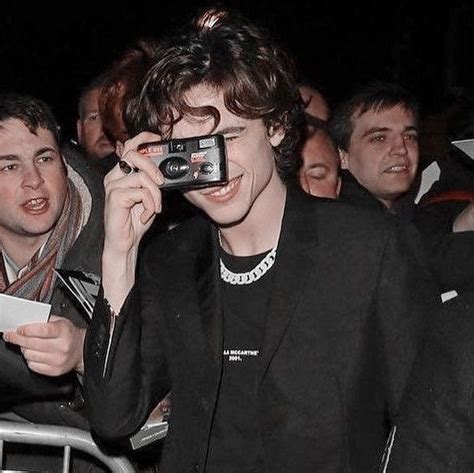 Timothee Chalamet icon Timmy t Timothee chalamet Thimotée chalamet