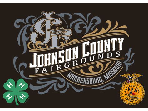 2024 Johnson County 4 H FFA Youth Fair FairEntry