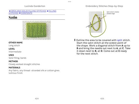 Embroidery Stitches Step By Step By DK Penguin Books Australia