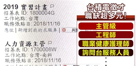 徵才！台積電喊年薪150萬 中華電募千人｜東森財經新聞