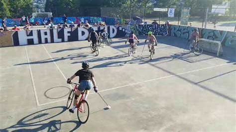 Seattle Bike Polo Live Streams Live Stream Youtube