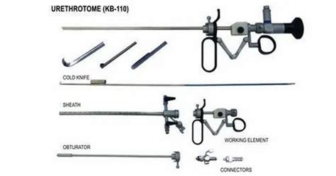 Pediatric Optical Urethrotome For Hospital At Rs Piece In Nagpur