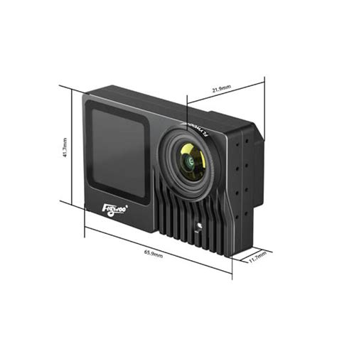 Caméra Naked 2 0 GP12 Pro Flywoo