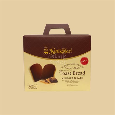 Jual Toast Bread Kartika Sari Special Edition Shopee Indonesia