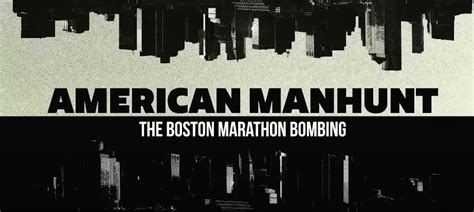 Netflix Debuts American Manhunt The Boston Marathon Bombing