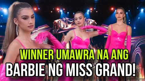 Update Winner Umawra Na Si Miss Philippines Nikki De Moura For Today