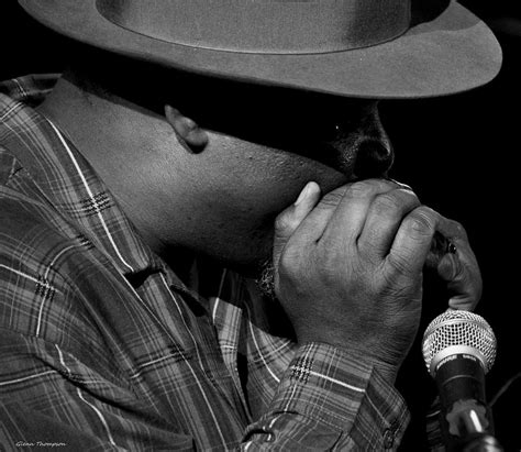 Blues Harp Photograph by Glenn Thompson - Fine Art America