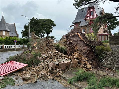 Tempêtes Ciaran et Domingos 1 3 milliard d euros de dommages Challenges