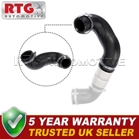 Turbo Hose Fits Ford Kuga Dci Other Models Ebay