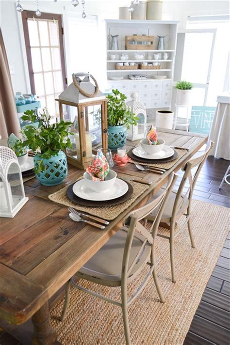 Best And Beautiful Farmhouse Table Centerpiece Ideas Craft Home