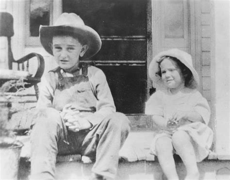 Lyndon Baines Johnson, abt 6 Years Old, circa 1915, Texas USA [1280x1000] : r/HistoryPorn