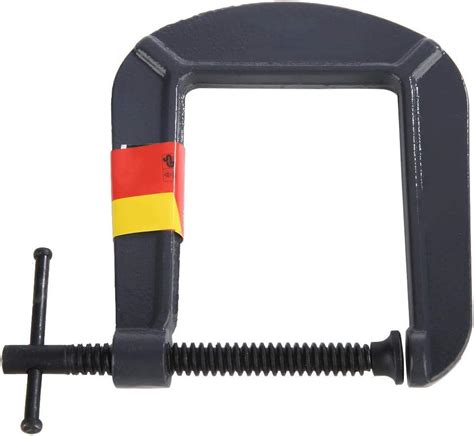 C Clamp Heavy Duty Deep Throat U Clamp Steel Deep Reach C Clamp Jaw