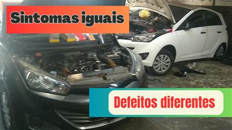 HYUNDAI HB 20 FRACO FALHANDO SEM FORÇA LUZ INJEÇÃO ACESA YouTube