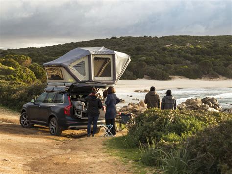 Namiot Dachowy Gt Roof Maxi Kamper Pickup Zabudowa Turystyczna