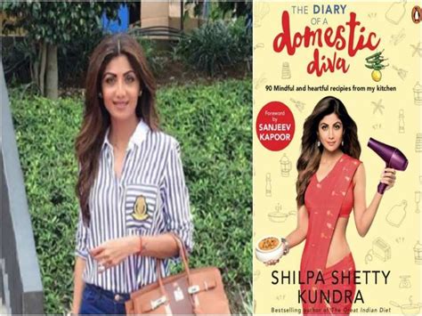 Heres The Cover Of Shilpa Shetty Kundras Second Book Times Of India