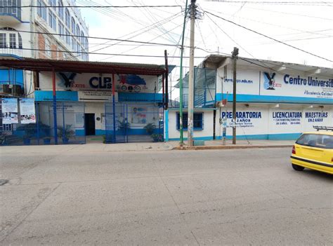 Centro Universitario Del Pacifico Sur En La Ciudad Tlapa