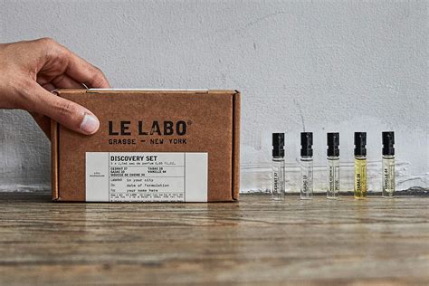 Le Labo Perfume Set Munimoro Gob Pe