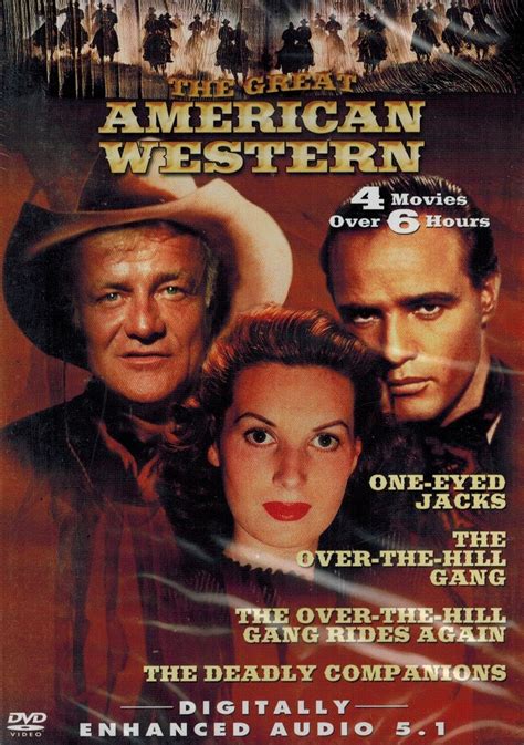 The Great American Western Volume Amazon Ca Pat O Brien Maureen