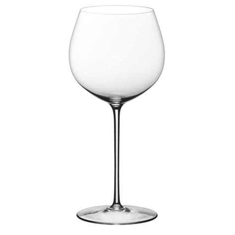 Riedel Superleggero Oaked Chardonnay Glass Single Stem Clear