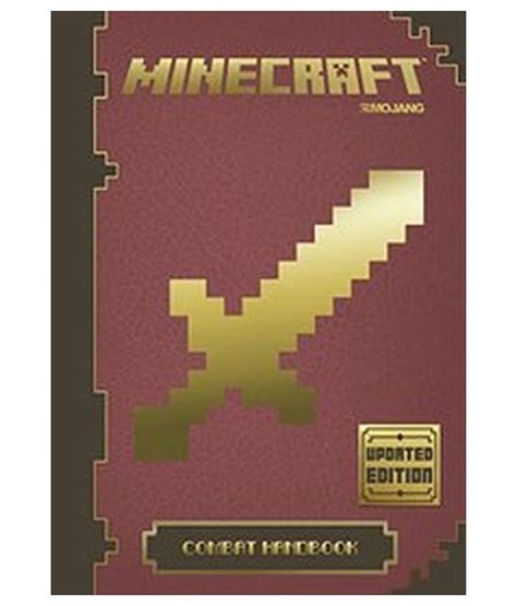 Minecraft Combat Handbook Updated Edition Stephanie Milton