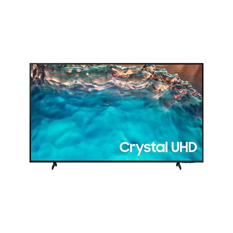 Samsung 43“ BU8000 Crystal UHD 4K Smart TV - Bunnings Australia