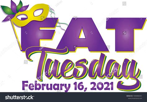 20,928 Fat Tuesday Images, Stock Photos & Vectors | Shutterstock