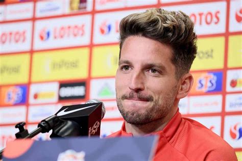 Mertens Ha Rifiutato Di Lavorare Con Conte Napoli La Notizia Ha Del