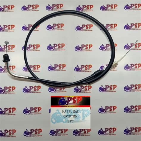 Jual Kabel Gas Crypton Vega Kabel Cable Tali Kawat Throttle Iner