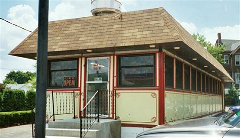 Dannys Diner Binghamton Ny Left At The Fork