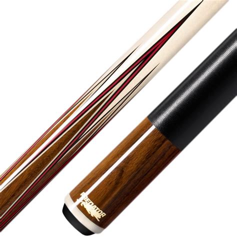 Predator 8 Point Sneaky Pete Rosewood Linen Wrap Pool Cue In 2022